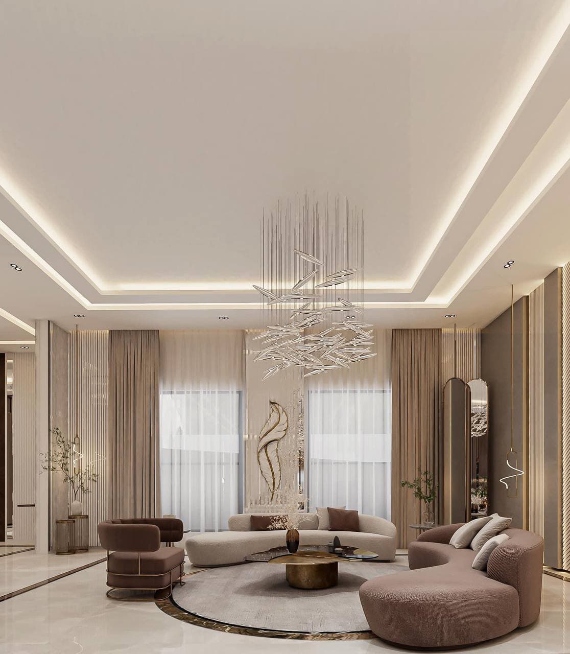 Serenity Residential Apartment